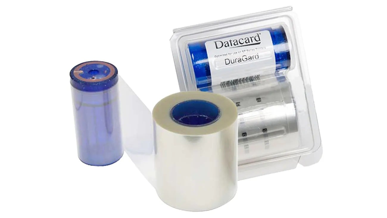 Datacard 508982-009 Laminate and Film