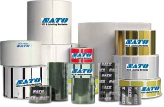 SATO SR10-V-95410 Ribbon