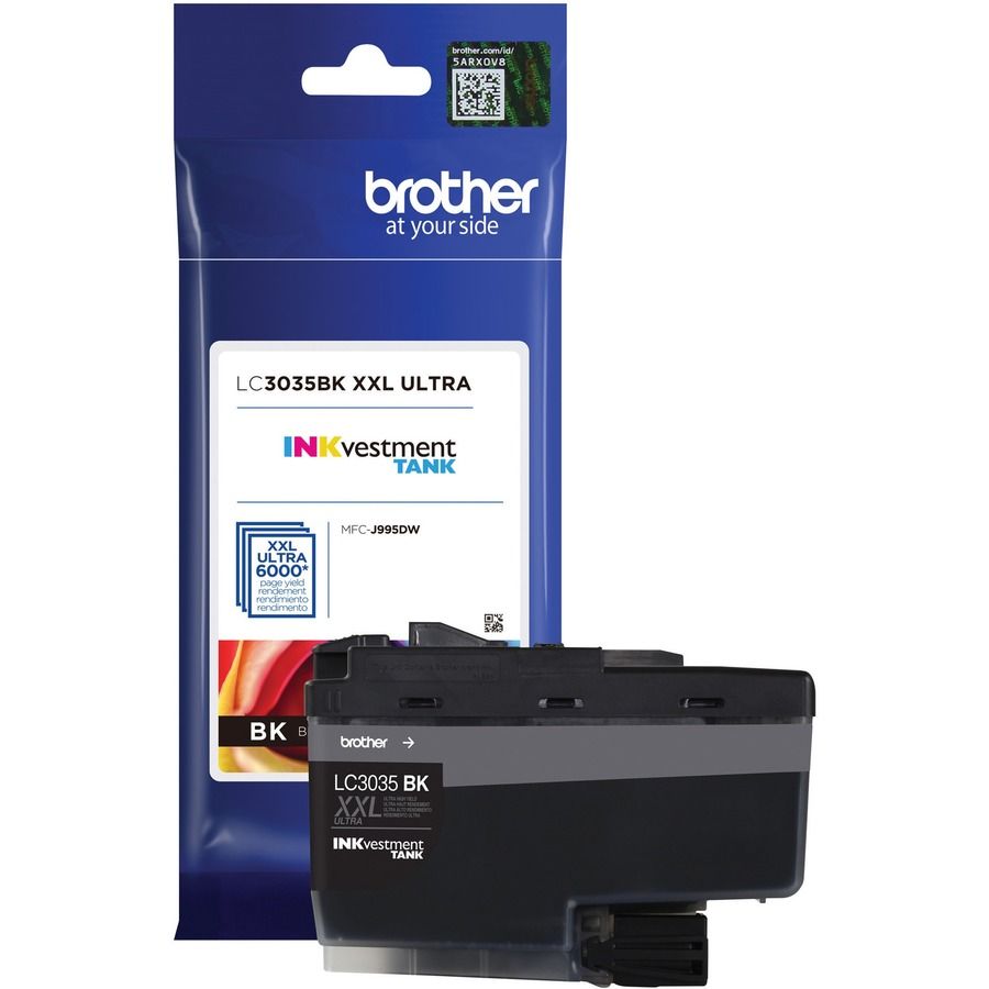 Brother LC3035BK InkJet Cartridge