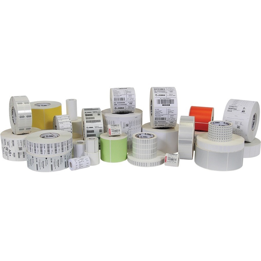 Zebra 02000BK10645 Printer Ribbons - Barcodes Inc