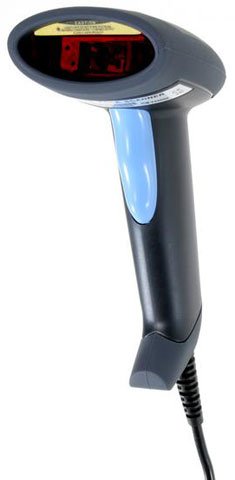 Unitech MS830-WO Barcode Scanner