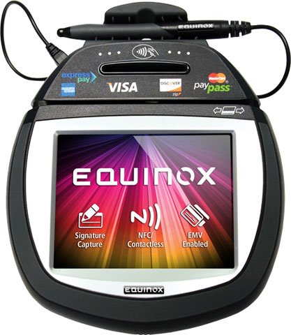 Equinox 010338-202R Payment Terminal