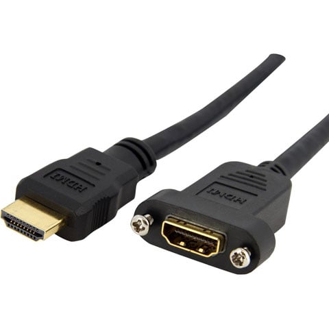 StarTech HDMIPNLFM3 Accessory