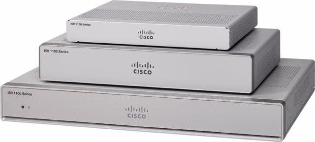 Cisco C1131X-8PLTEPWB Wireless Router