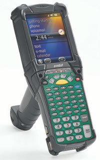 Motorola MC9190-GJ0SWFYA6WR-KIT Mobile Computer