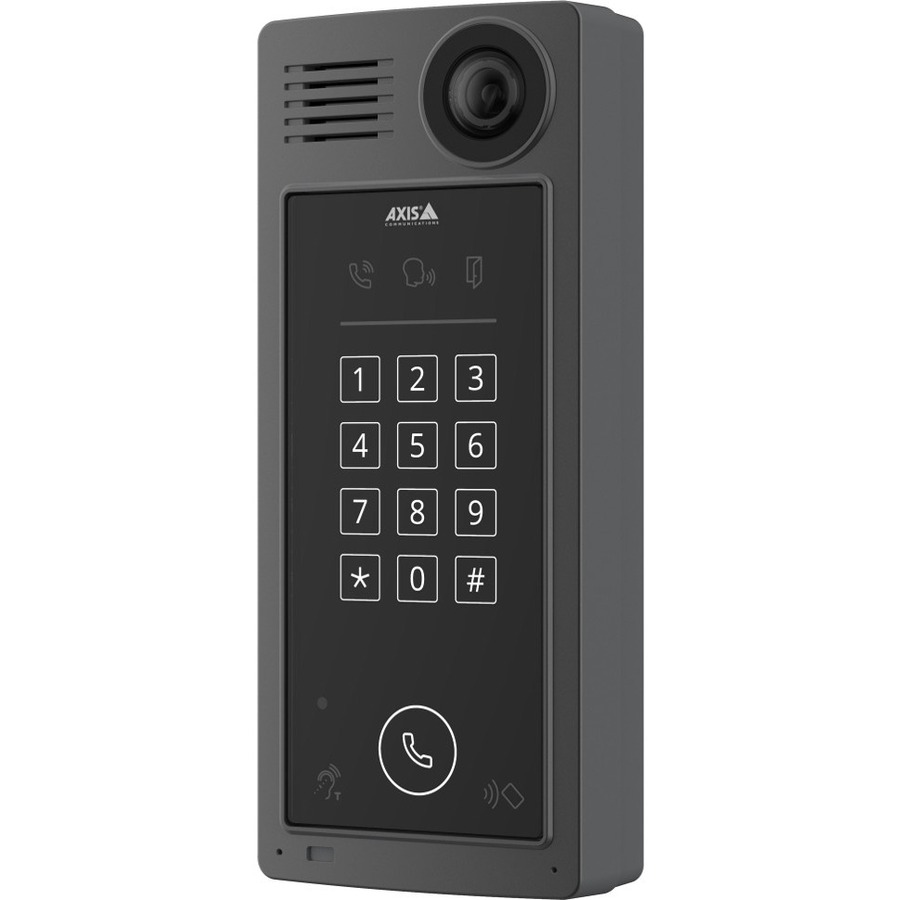 Axis 02026-001 CCTV Camera System