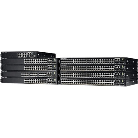 Dell N3248TE-ONF Network Switch