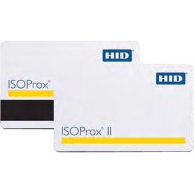 HID 1386LGGNH Access Control Cards