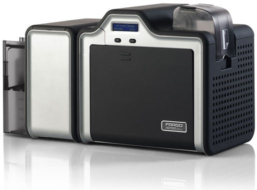 Fargo 89055 ID Card Printer