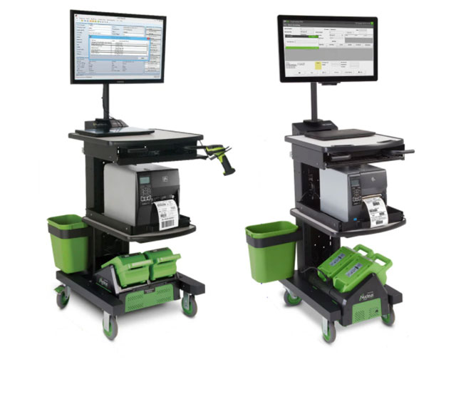 Newcastle Systems PWD2C-TSW Docks and Cradles