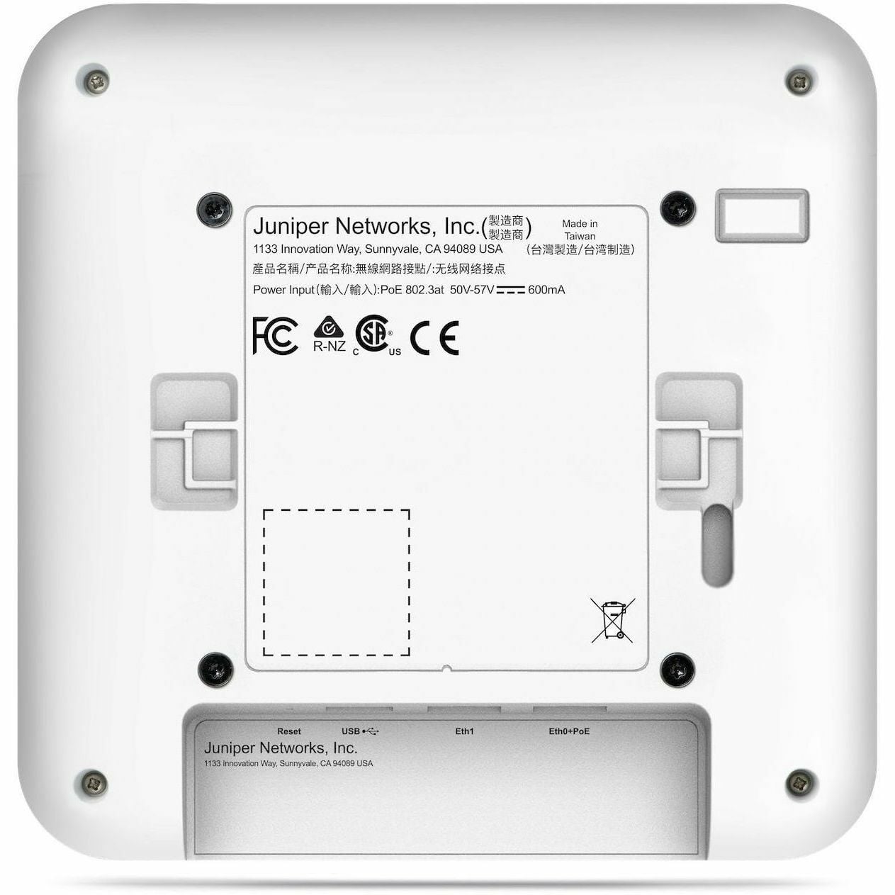 Juniper Networks AP45E Access Point - Thumbnail 3