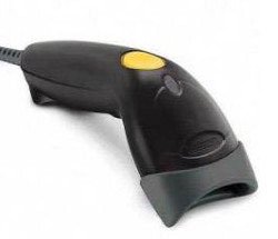 Zebra LS1203-7AZU0100ZR Barcode Scanner