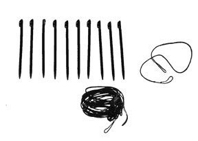 LXE MX9501STYLUS Stylus