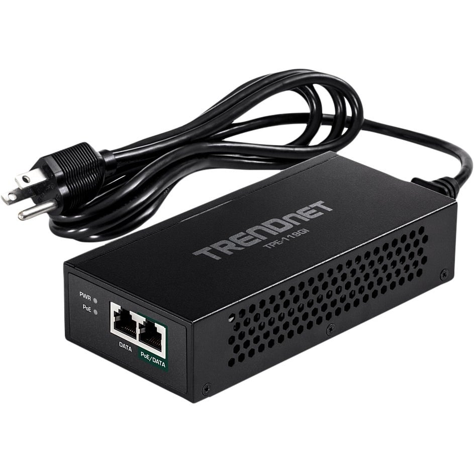 TRENDnet TPE-119GI PoE Injectors