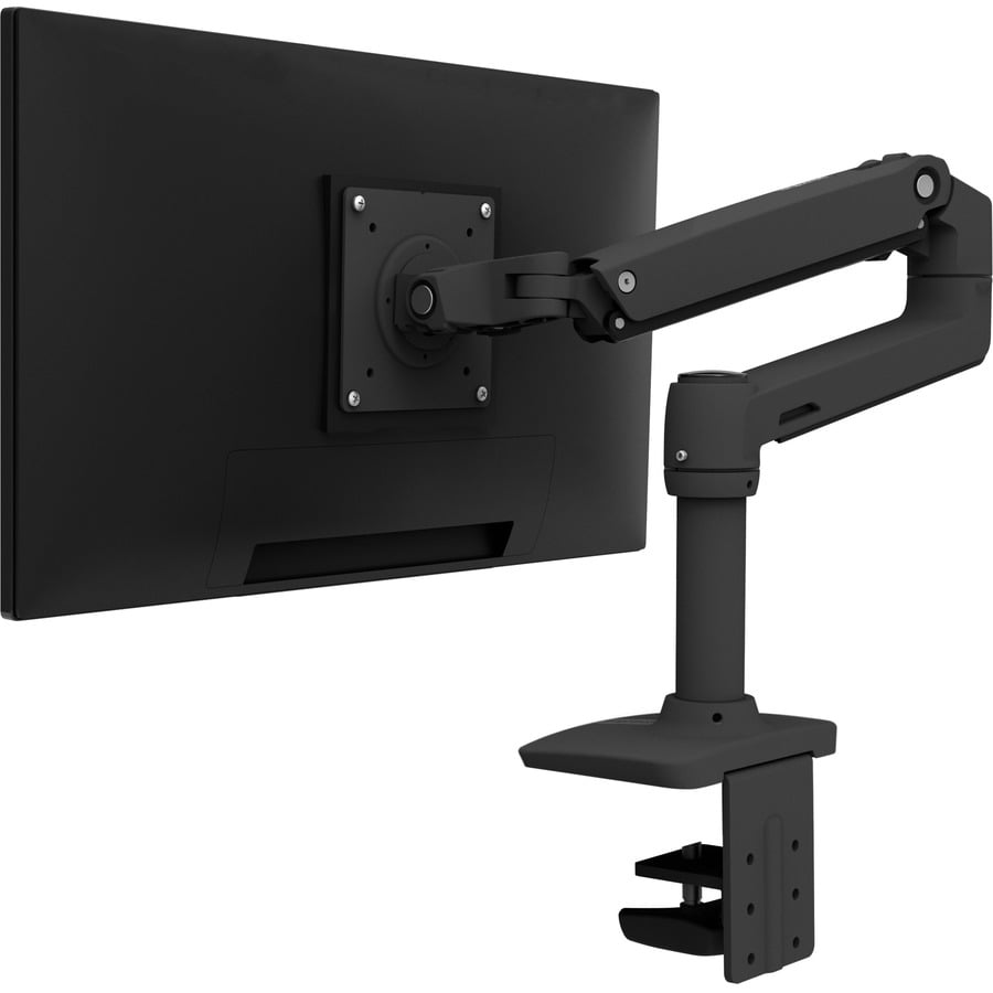 お気にいる Ergotron 45-241-224 Barcodesinc.com - モニターアーム
