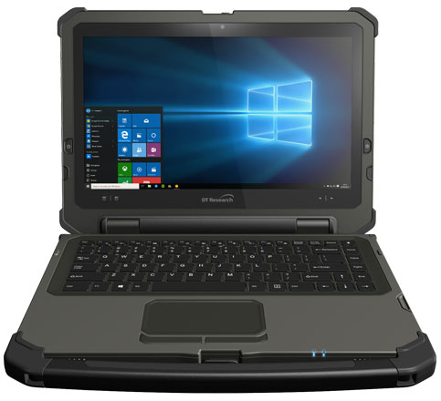 DT Research LT3305-X-4A Rugged Laptop