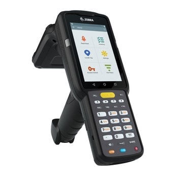 Zebra MC333U-GJ4EG4WR-1SKT RFID Reader - Barcodesinc.com