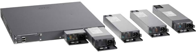 Cisco PWR-C2-640WAC= Data Networking