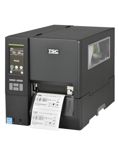tmRk☺︎ページ　TSCO-243/CC TSC MH641T-A001-0301-PLA Barcode Label Printers - Barcodes Inc.