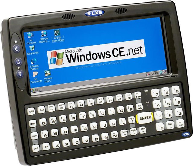 LXE VX656344QEX0USRS Data Terminal