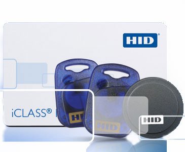 HID 3155BNH00 Access Control Cards