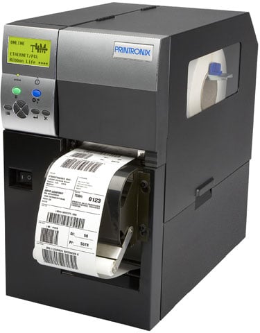 Printronix TT4M2-0102-30 Barcode Label Printer