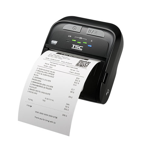 TSC 99-083A101-0011 Barcode Label Printer