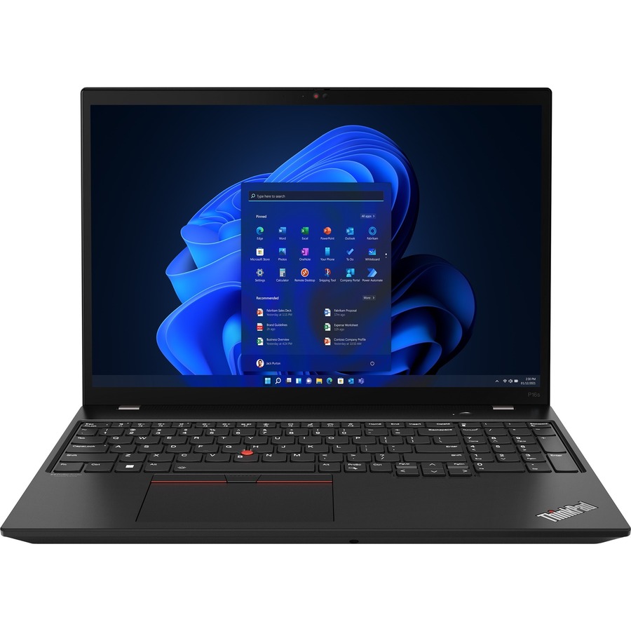 Lenovo 21HK0007US Workstation PC