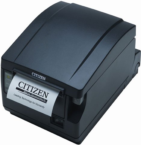 Citizen CT-S651S3RSUWHP Receipt Printer