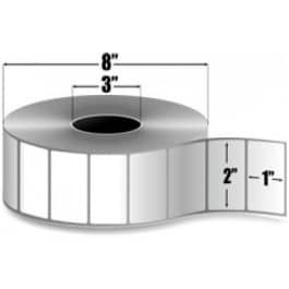 AirTrack® ATD-2-1-5500-3-R Barcode Label
