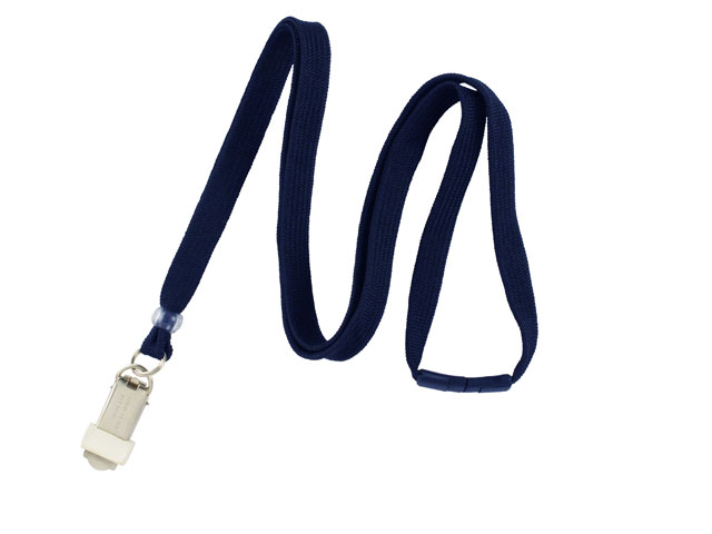 Brady BL-34K6-NBLU Lanyard