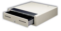 M-S Cash Drawer EP-107N2-M-W-EPS-NO Cash Drawer