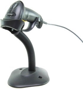 Zebra LS2208-7AZR0100DR Barcode Scanner