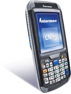 Intermec CN70AQ3KNF2W6100 Mobile Computer