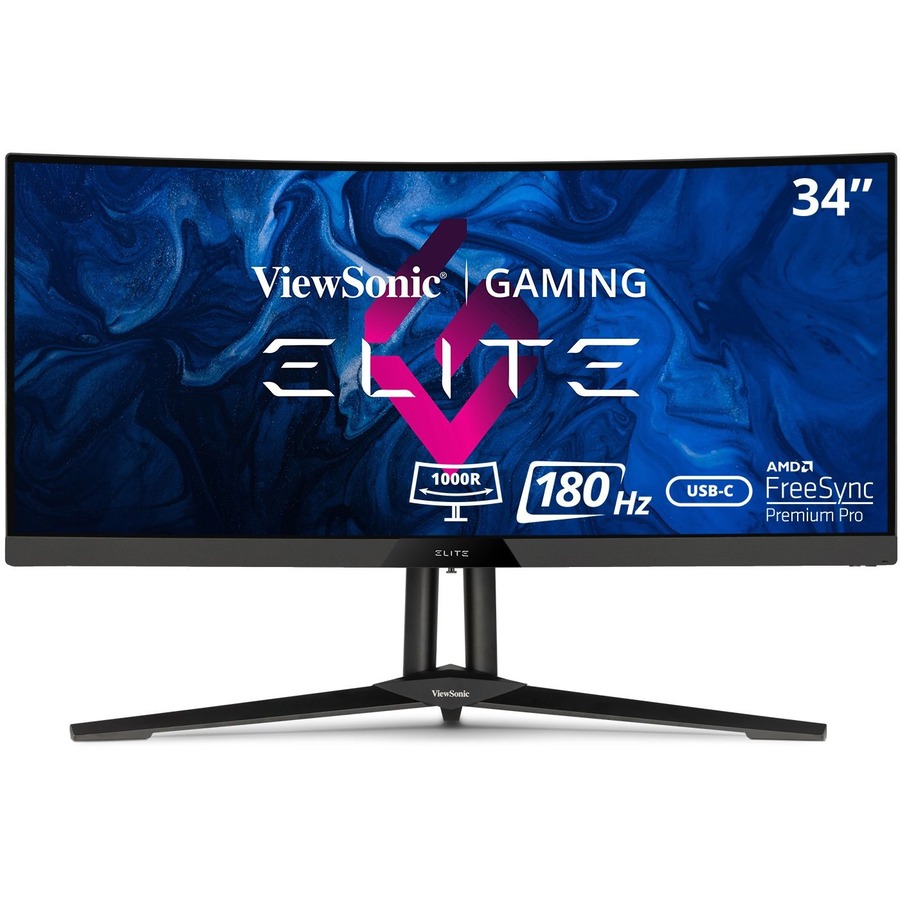 ViewSonic XG340C-2K Monitor