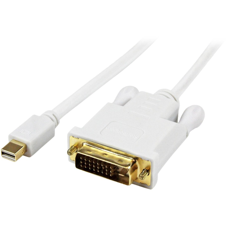 StarTech MDP2DVIMM3WS Cables, Connectors, and Adapters