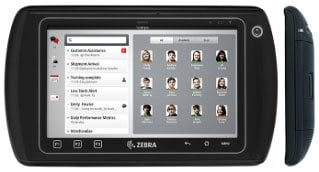 Motorola ET1N2-7G2V12US Tablet