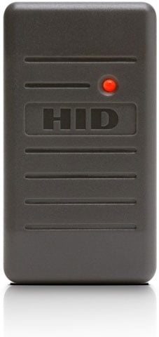 HID 6008B1B05 Access Control Reader