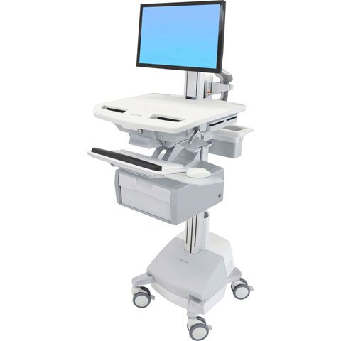 Ergotron SV44-13B1-1 Mobile Cart