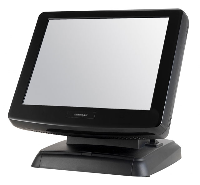 Posiflex KS-7700 POS Terminal - Barcodesinc.com