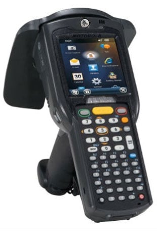 Motorola MC3190-Z RFID Handheld Scanner
