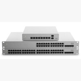 Cisco MS120-8FP-HW Wireless Switch