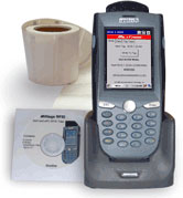 Unitech BSB-PA962-RFID-Z RFID Reader