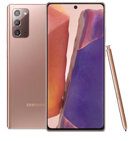 Samsung SM-N981UZNAXAA Mobile Computer