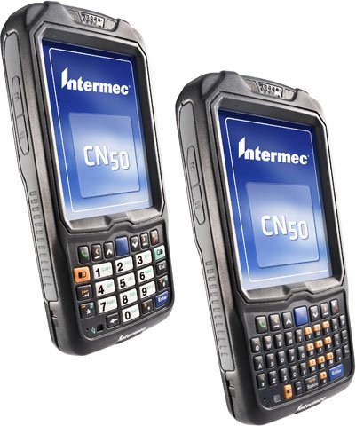 Intermec CN50ANU1EN21 Mobile Computer