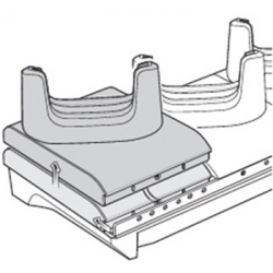 Zebra CRDCUP-NGTC5-01 Docks and Cradles