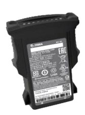 Zebra Famous-MC9300-Battery-4-Pack Famous