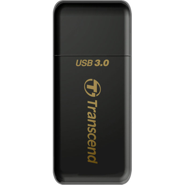 Transcend RDF5K Card Reader - Thumbnail 2