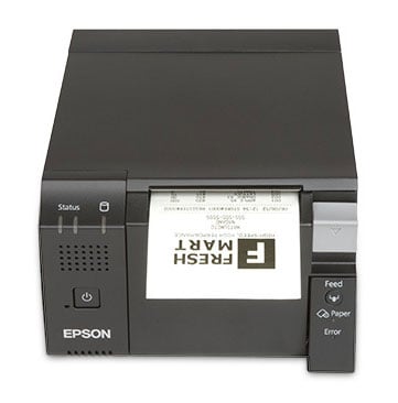 Epson C31CD38A9801 Receipt Printer