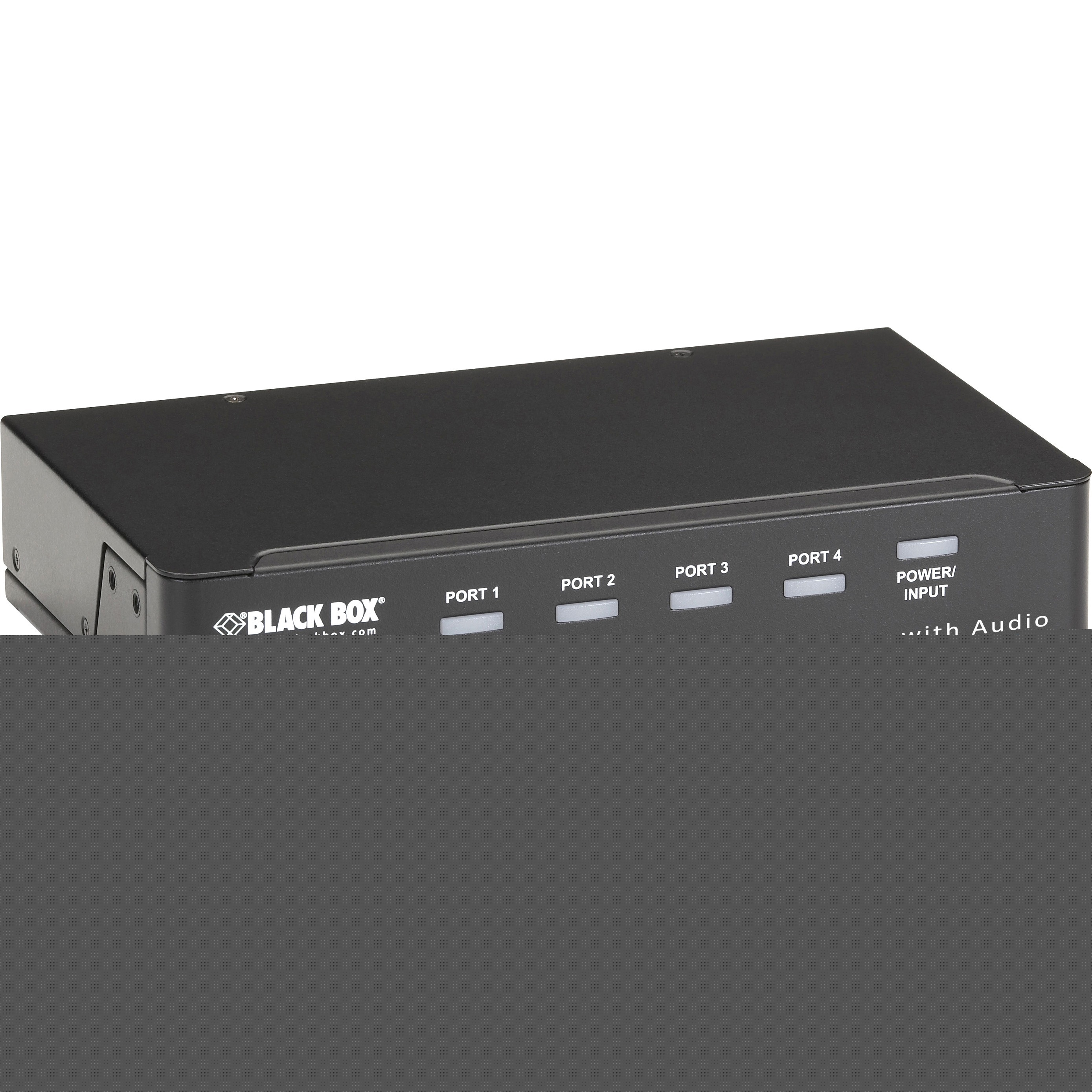 Black Box AVSP-DVI1X4 Products
